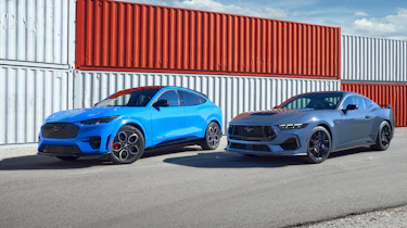 Ford Mustang 2022 - Mach-E