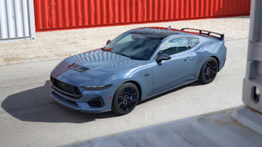 Ford Mustang 2022 - coupe