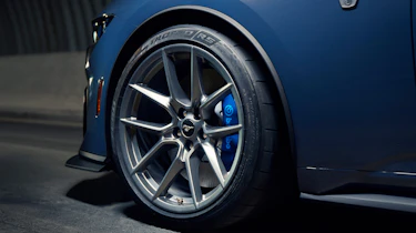 Ford Mustang Dark Horse - wheel