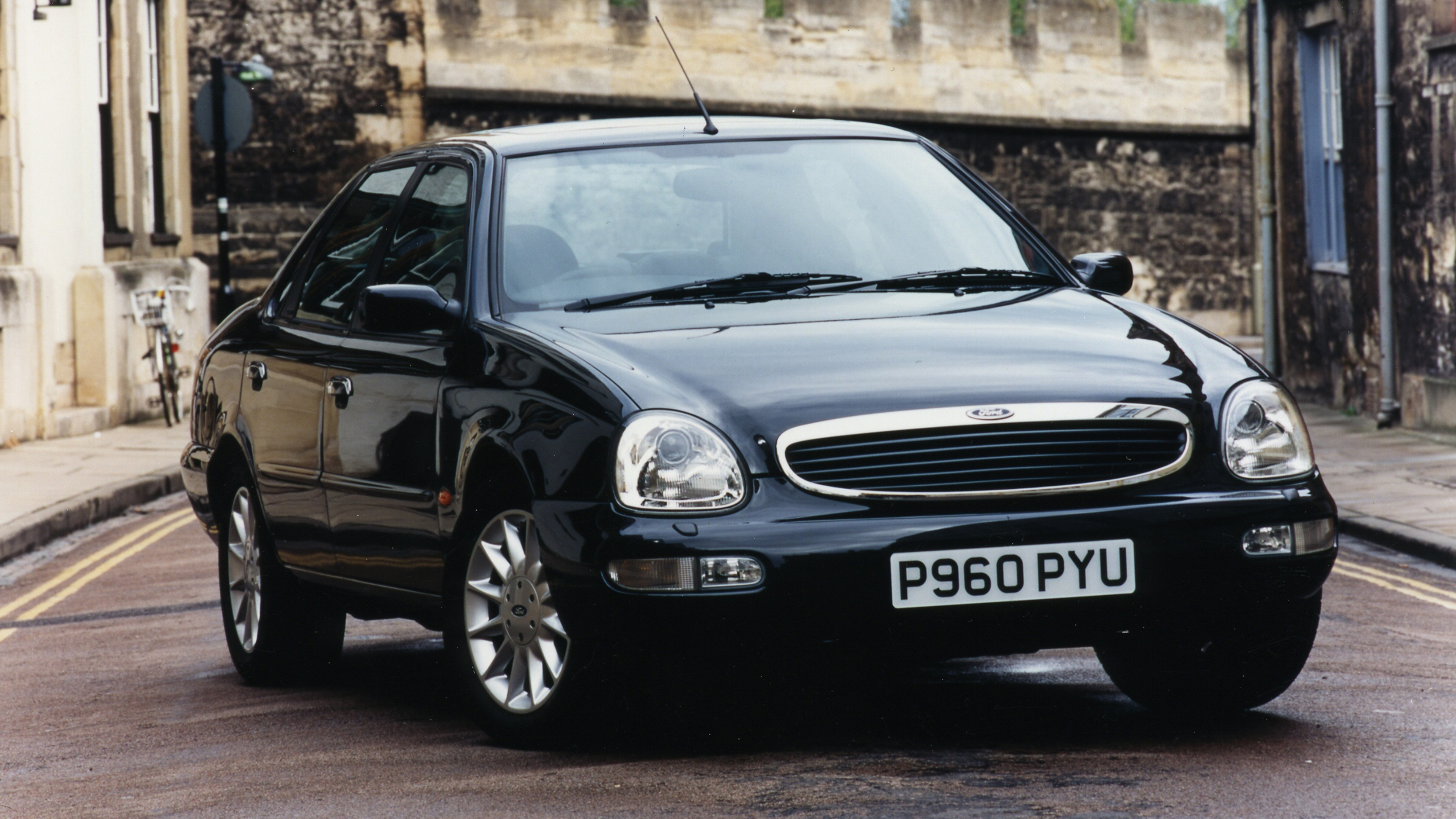 Ford Scorpio