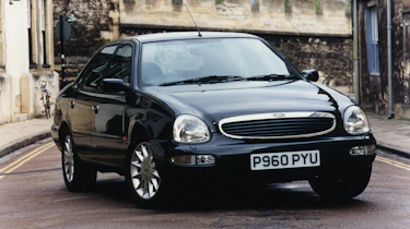 Ford Scorpio