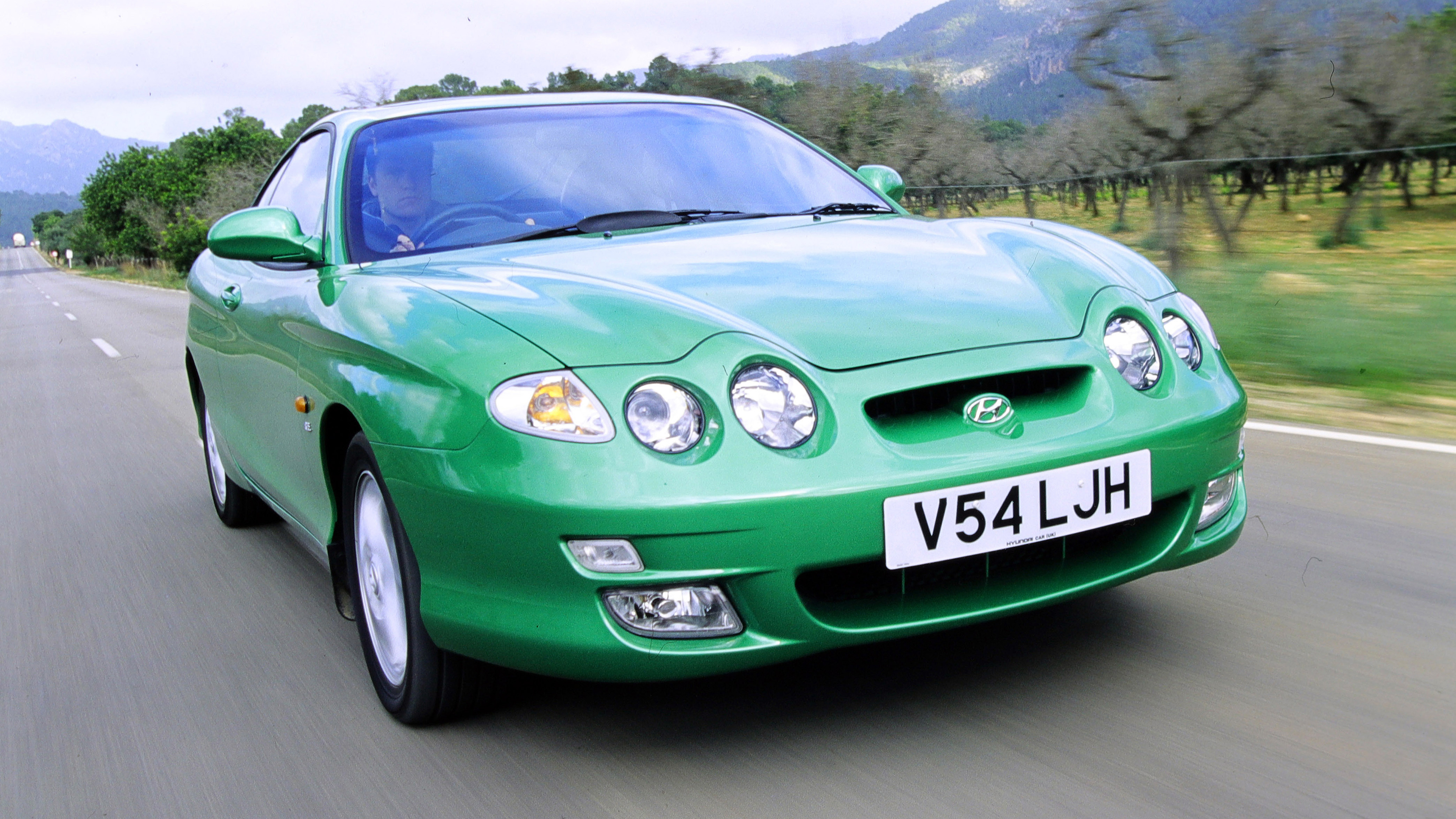 Hyundai Coupe