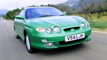 Hyundai Coupe