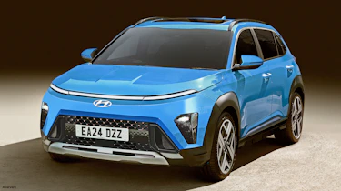Hyundai Kona - exclusive image