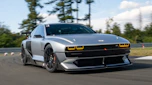 Hyundai N Vision 74 concept - front action