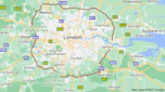 M25 map