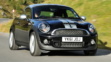 MINI Coupe
