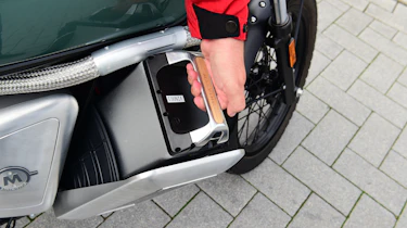 Maeving RM1 - battery pack 2