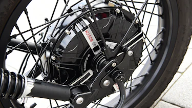 Maeving RM1 - motor/wheel
