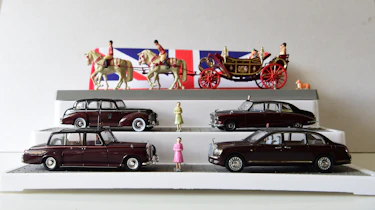 Marian Gradus' model car collection 11