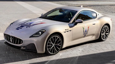 Maserati GranTurismo - front static
