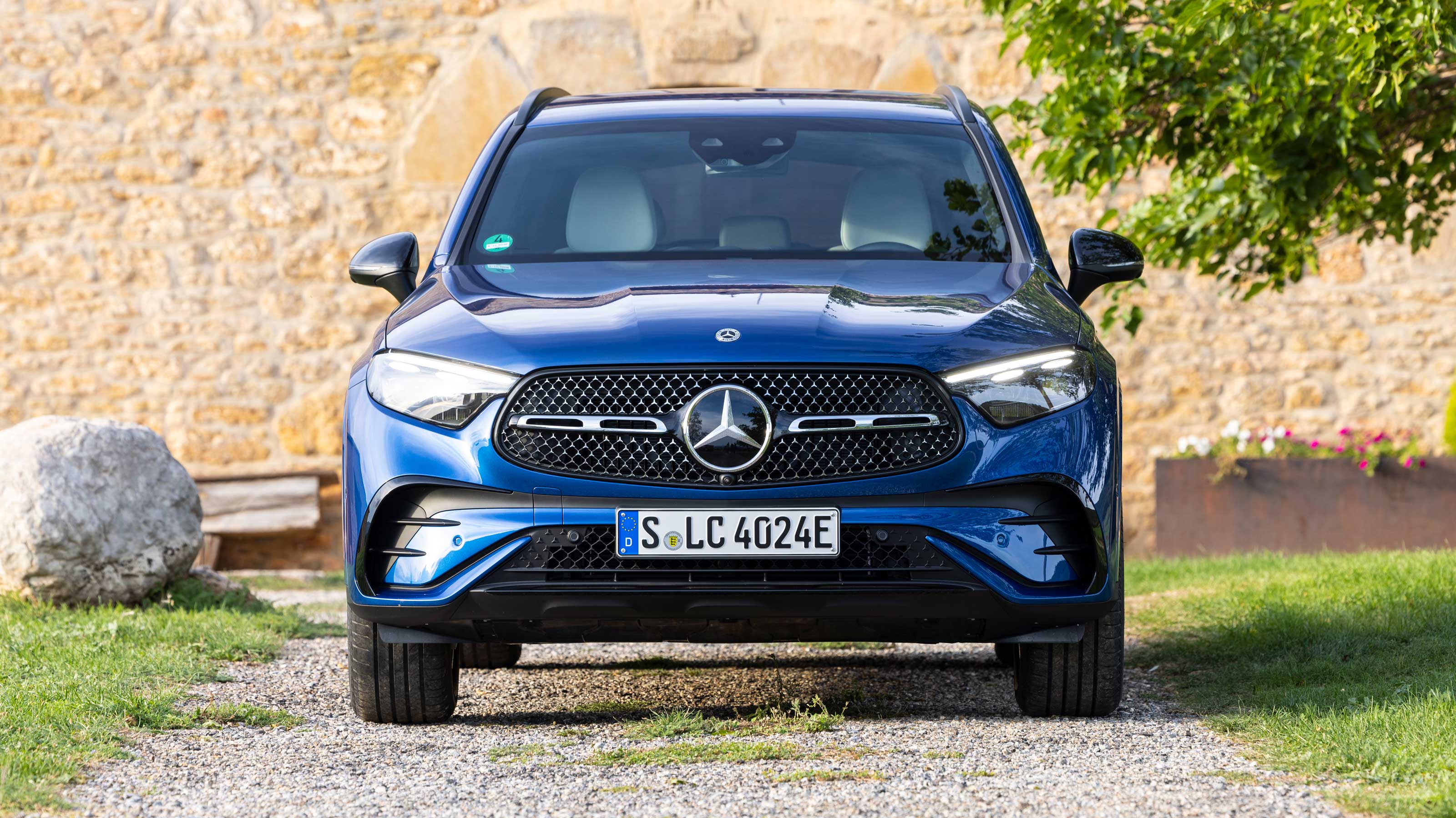 Mercedes GLC 2022