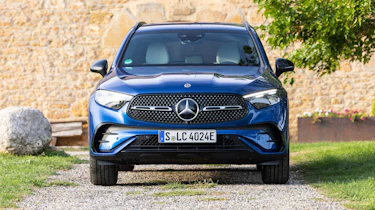 Mercedes GLC 2022
