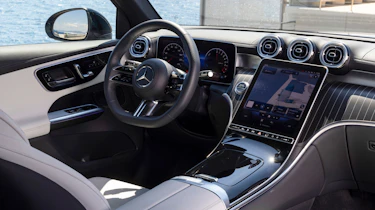 Mercedes GLC 2022