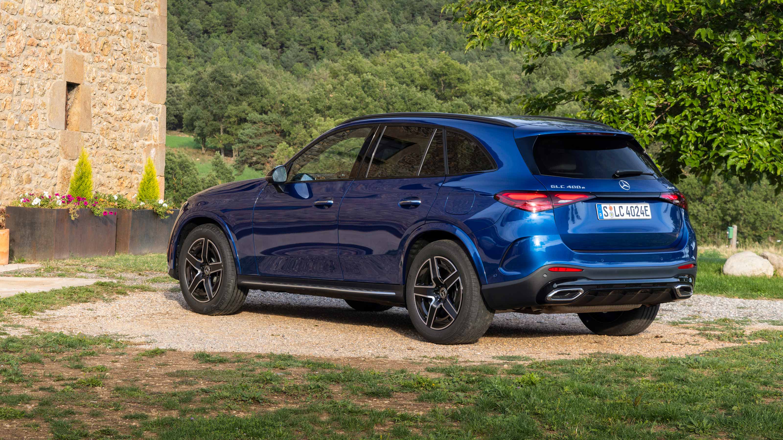 Mercedes GLC 2022