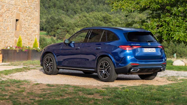 Mercedes GLC 2022