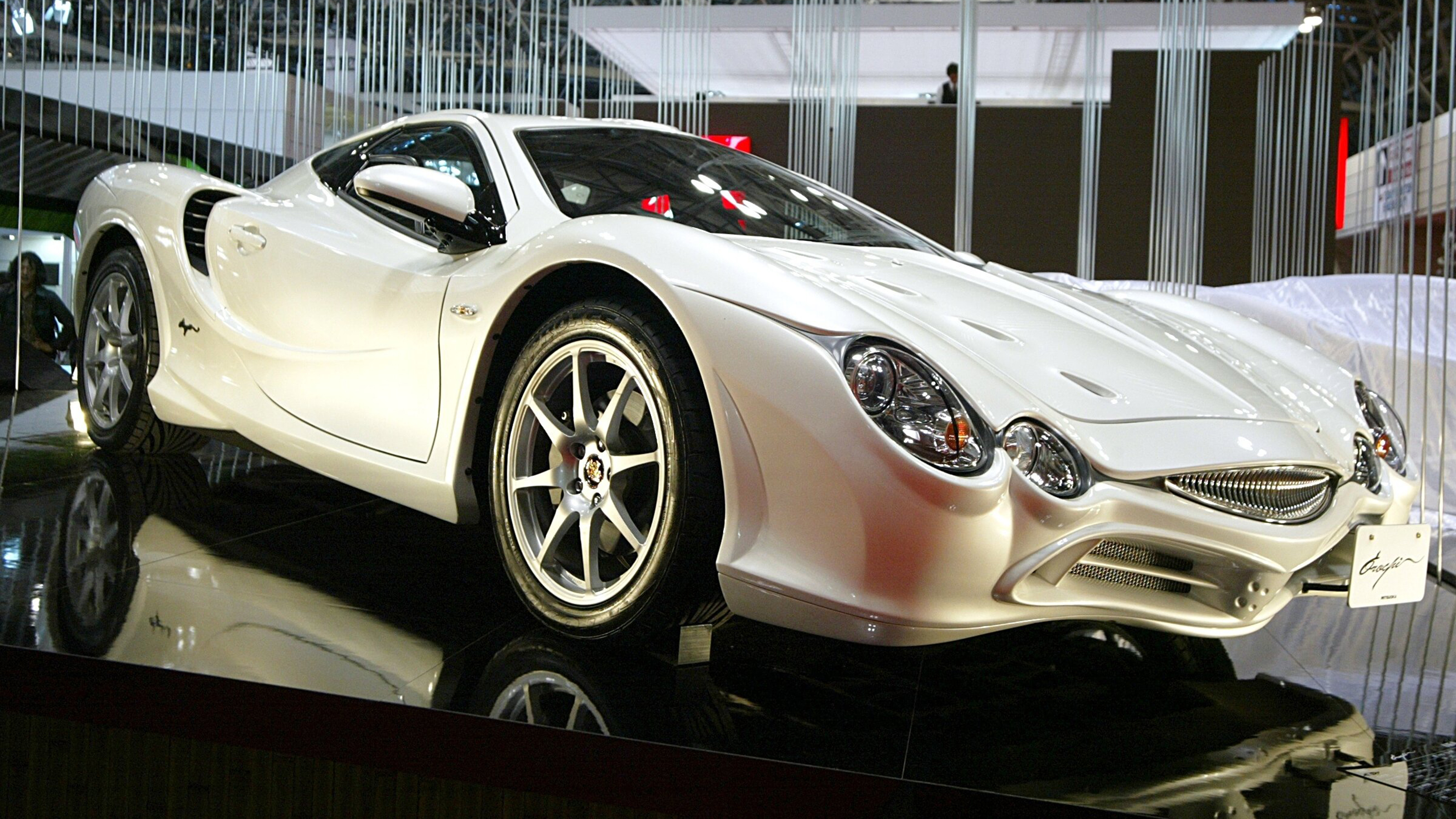 Mitsuoka Orochi