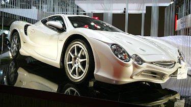 Mitsuoka Orochi