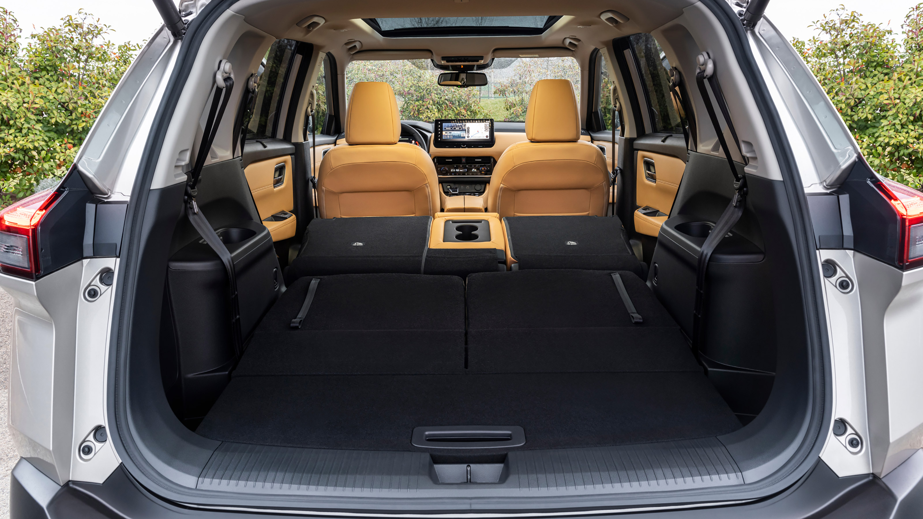 Nissan X-Trail - boot 3