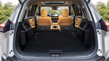 Nissan X-Trail - boot 3