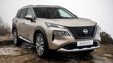 Nissan X-Trail - front static