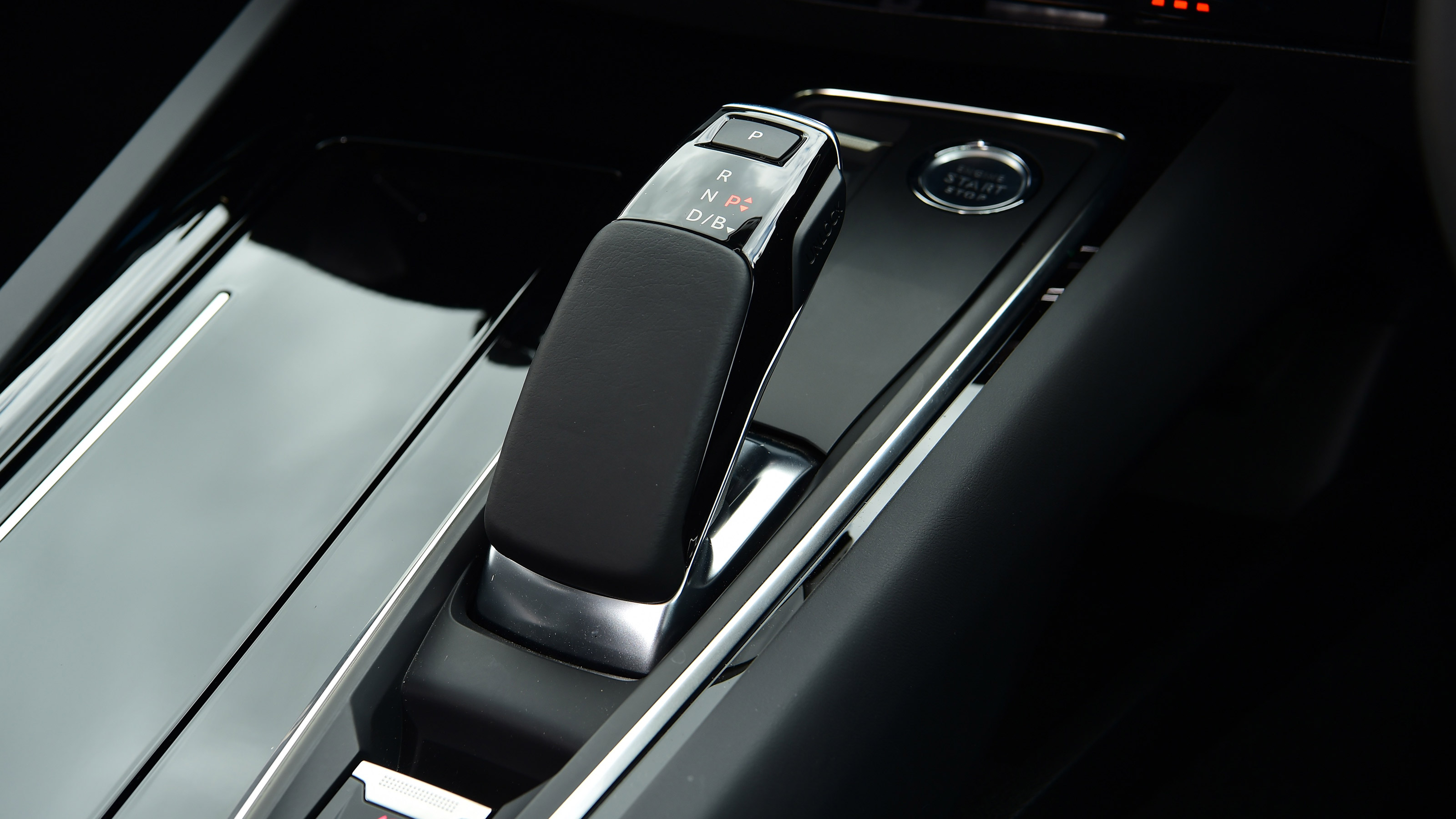 Peugeot 508 - transmission