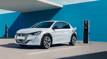 Peugeot e-208 2023