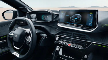 Peugeot e-208 2023