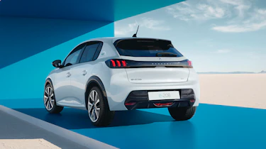Peugeot e-208 2023