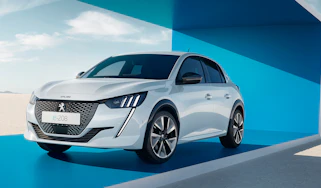 Peugeot e-208 2023