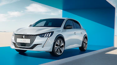 Peugeot e-208 2023