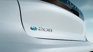 Peugeot e-208 2023