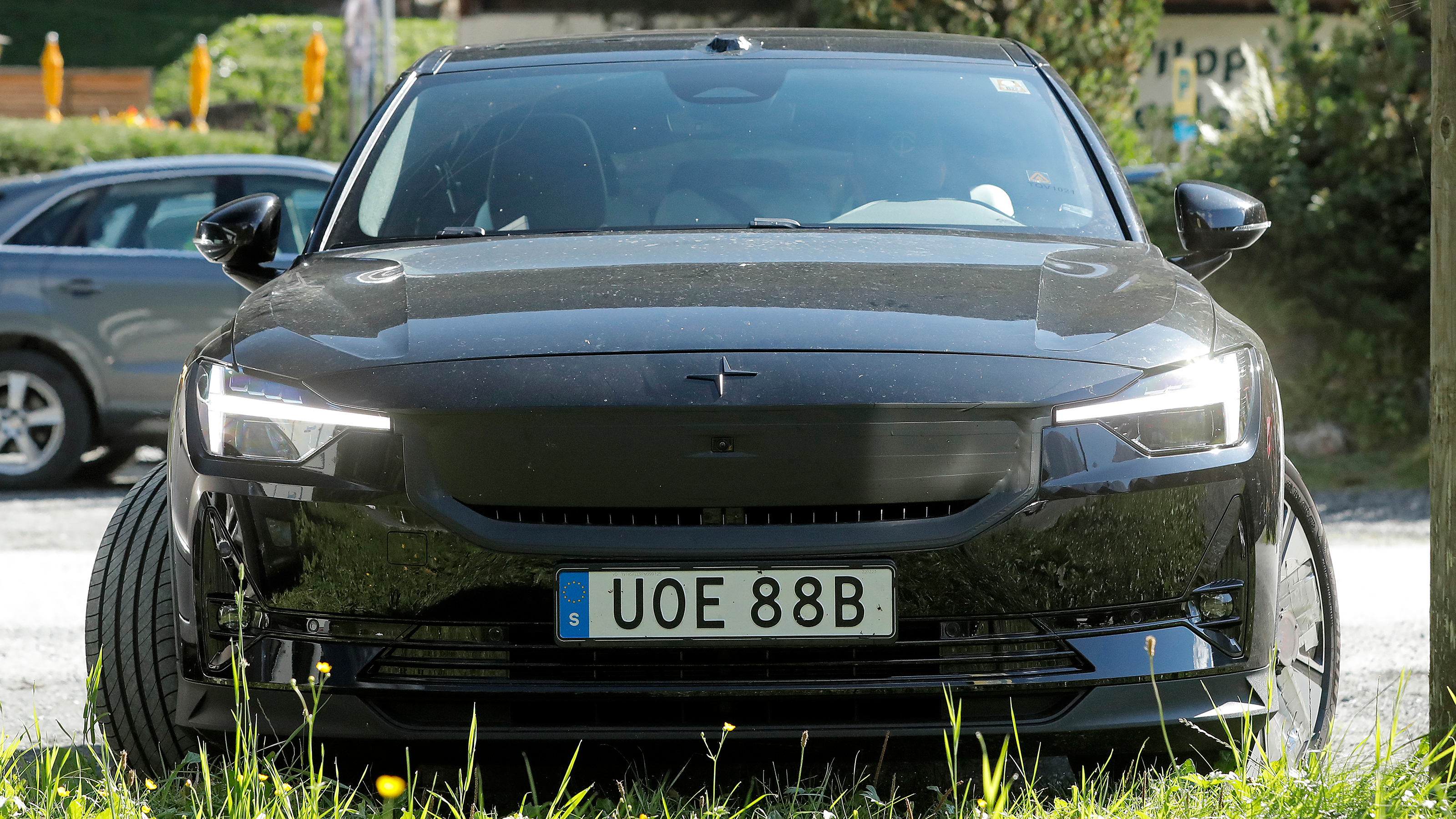 Updated Polestar 2 - front end