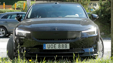 Updated Polestar 2 - front end