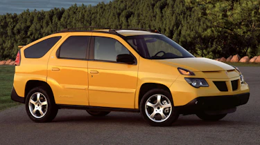 Pontiac Aztek
