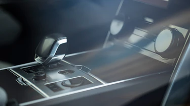 Range Rover PHEV - interior detail
