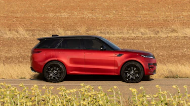 Range Rover Sport P530 - side