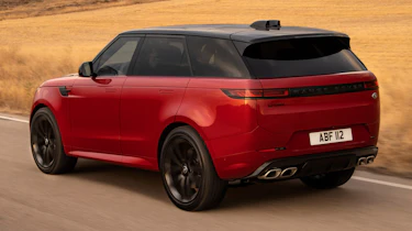 Range Rover Sport P530 - rear