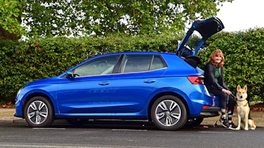 Skoda Fabia long termer second report - header