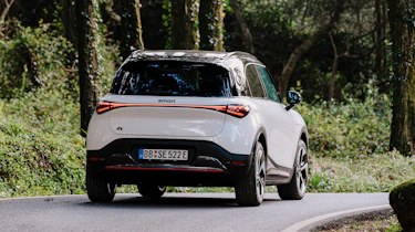 Smart 1 Brabus - rear 2