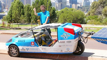 Solartaxi