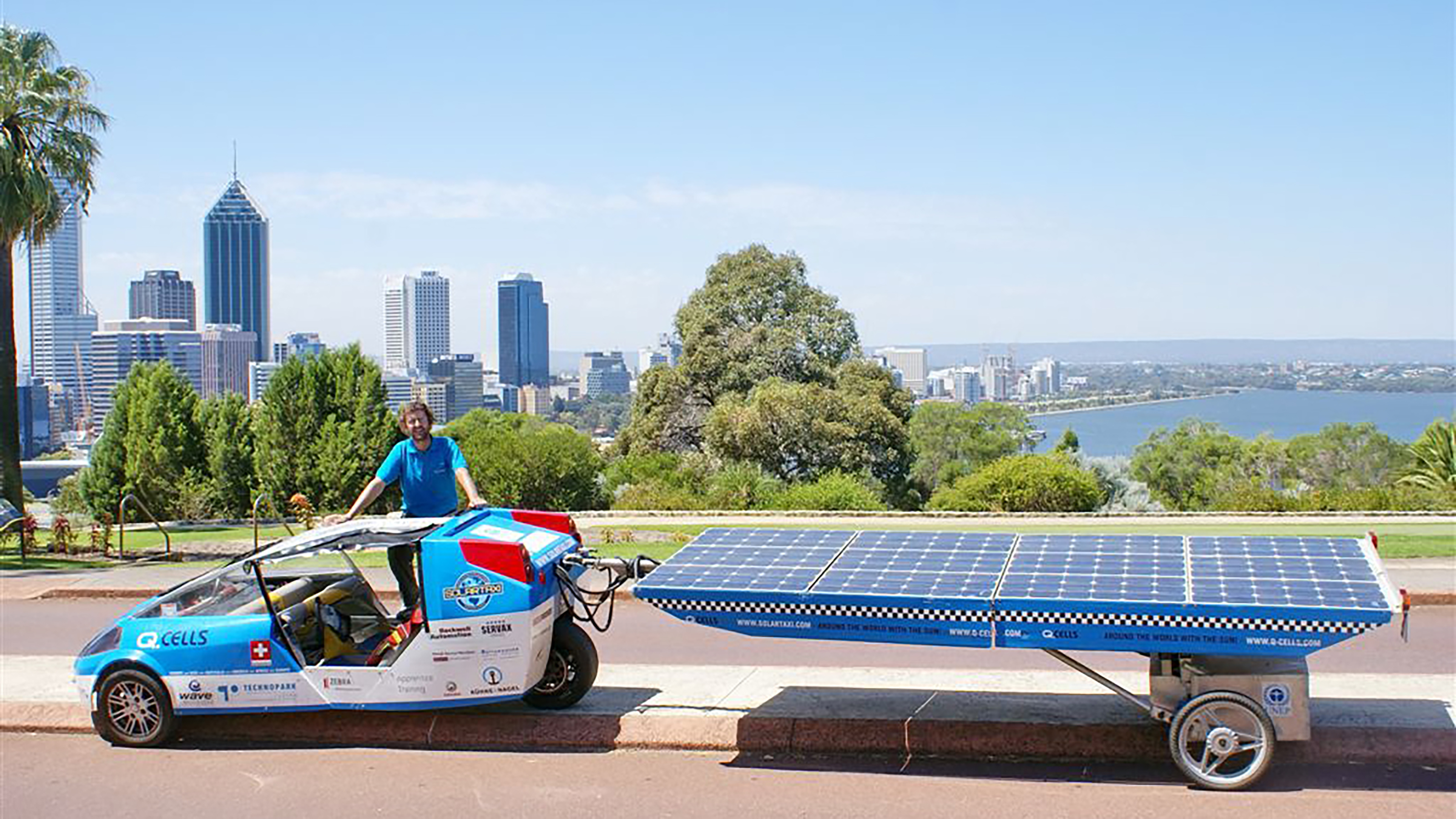 Solartaxi