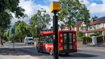 Speed camera