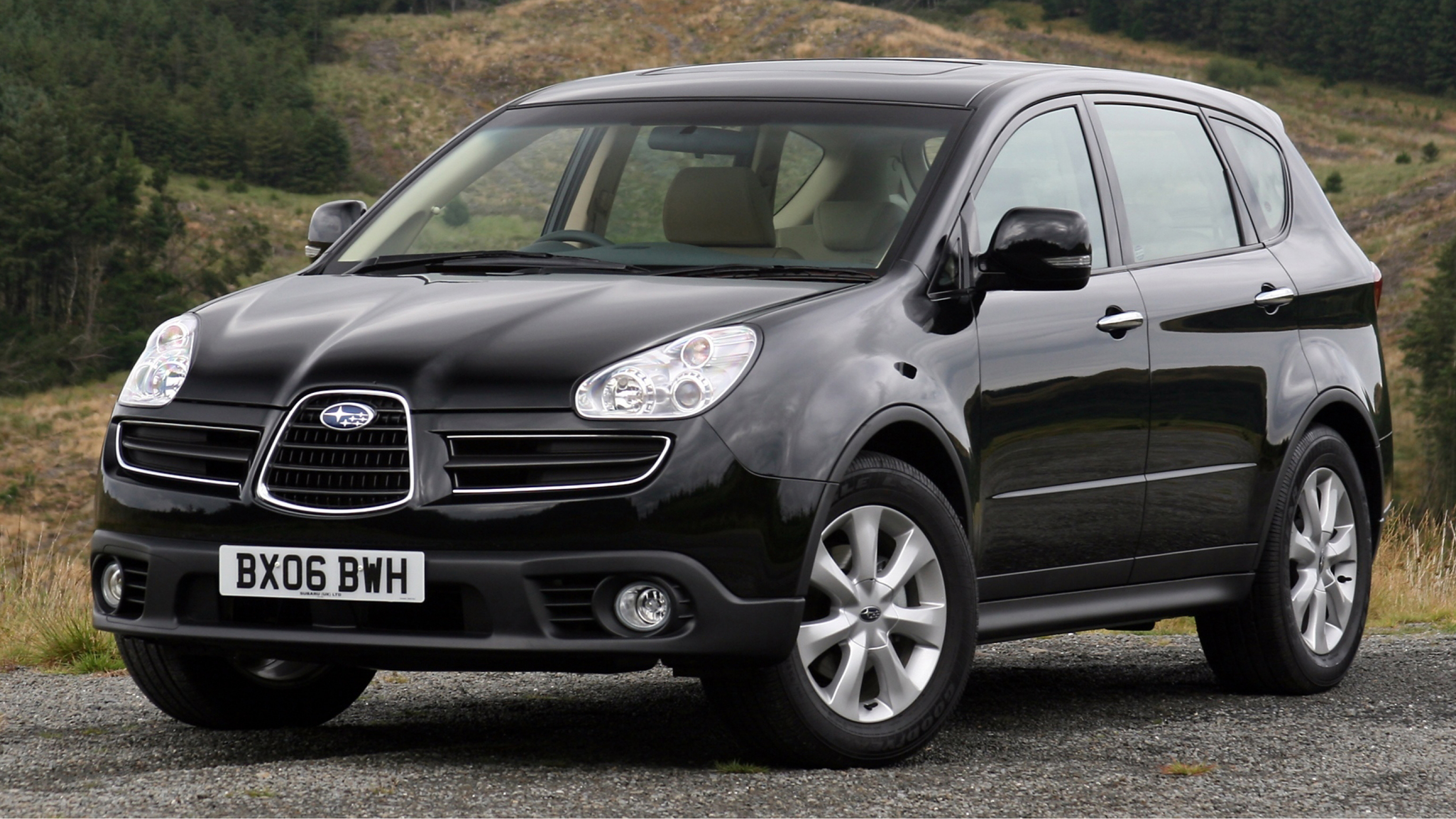 Subaru Tribeca