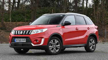 Used Suzuki Vitara Mk4 - front