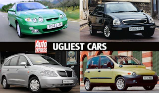 Ugliest cars - header image