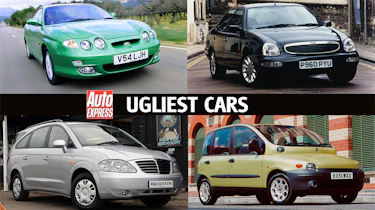 Ugliest cars - header image