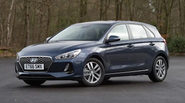 Used Hyundai i30 Mk3 - front
