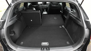 Used Kia Ceed Mk3 - boot