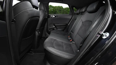 Used Kia Ceed Mk3 - rear seats